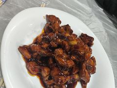 可乐鸡翅-大隐隐于市私房菜(保和小区店)