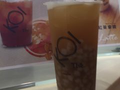 -Koi thé(水坑尾街店)