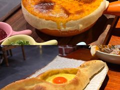 -格鲁·秀色Georgia’s Feast