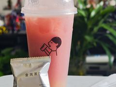 -喜茶(武汉K11 Select店)