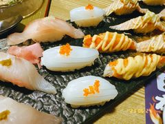 -鱼民·现造寿司(育德店)