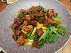 干锅牛肉-渔满仓海鲜渔家(象山二店)