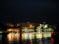 -南通濠河风景名胜区