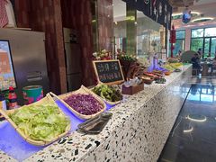 自助餐厅-清远熹乐谷温泉度假酒店