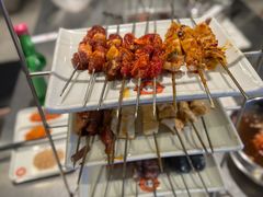 -白玉·朝鲜族烤串(深圳Kkone店)