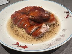 黑松露脆皮文昌鸡-小炳胜(卓悦中心店)