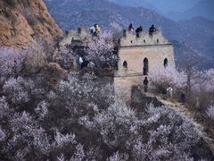 -龙泉峪长城