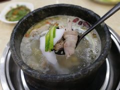 -墨脱石锅椰子鸡•香草鸭•东山羊(大东海店)