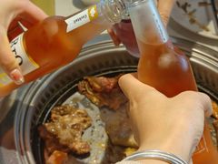 -釜盛海鲜烤肉火锅自助料理(正义坊购物中心店)