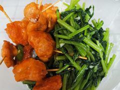 -上海中医药大学-食堂