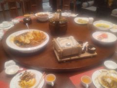 -唐山宴大唐州府精品中餐