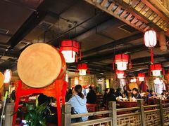 大堂-蜀大侠火锅(寰球文化地标·总府店)