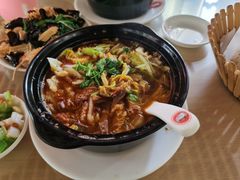 砂锅驴肉-闫家驴肉老店(华电一校店)
