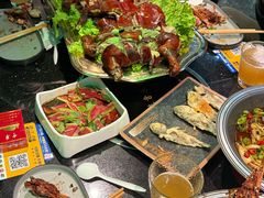 -最先生·烧烤·火锅·音乐聚会餐厅(大悦城店)