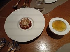 -Amber(香港置地文华东方酒店)
