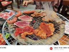 -韩风烤牛肉冷面店