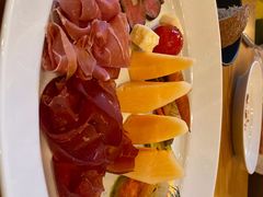 -君悦酒店·La Terrazza意合園·意式风味