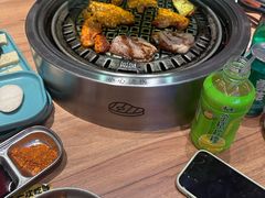 -韩悦牛排烤肉无限续(宝能中心店)