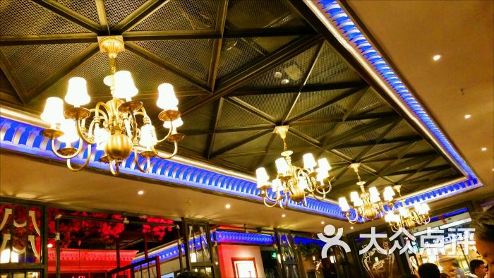 新白鹿餐厅(百联真光路店)-图片-上海美食-大众点评网