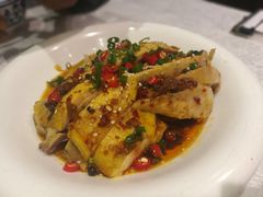 -京味民福烤鸭店(建设四马路店)