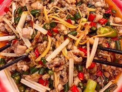 -霹雳火·重庆烧烤·江湖菜(解放碑店)