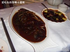 葱烤鲫鱼-永兴餐厅(复兴中路店)