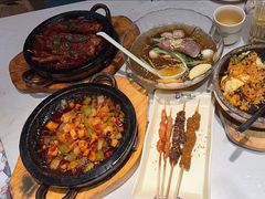 -七八冷面·延边朝鲜族美食(欢乐谷店)