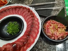 -汉拿山烤肉(东直门东方银座店)