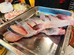 -江湖水乡铁锅炖魚(周庄嘉园店)
