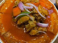 -贯贯吉·清真餐厅(浙江中路店)