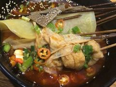 -怂嘴冷锅串串&乐山烧烤(中赢康康谷店)