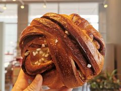 肉桂卷-dotcom coffee古点咖啡(致真大厦店)