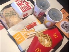 -麦当劳(龙湖时代天街店)