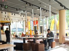 -麦当劳(北苑秋实路店)