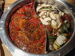 -清真·嘉福元火锅(正宁路店)
