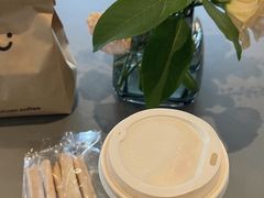 -dotcom coffee古点咖啡(致真大厦店)