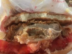 -华莱士·全鸡汉堡(财经学院店)