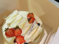 鲜莓映雪-汉密哈顿(解放路1段店)