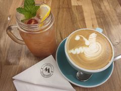 -W CAFE(甜爱路店)