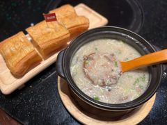 顺德拆鱼粥-滋粥楼·顺德菜(番禺广场总店)