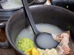 -地二手作鱼汤馄饨(上街里店)