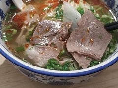 -嘻小北·兰州清汤牛肉面(太平洋森活天地店)