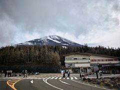 -富士山吉田線五合目
