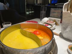 -领鲜天下·焗海鲜·花胶鸡(天目里店)