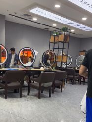 -藤野造型烫染接发