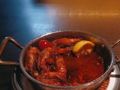 -庐灶江南·江南菜·四合院Bistro(东直门雍和宫·原华侨宾馆店)