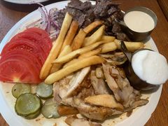 -ELI FALAFEL Lebanese&Mediterranean黎巴嫩美食(富城路店)