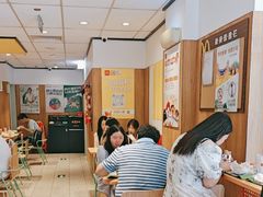 -麦当劳(安定门外大街店)