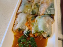 叉烧肠粉-煲王粤菜餐厅(中侨中心店)