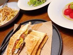 -本处·素食·融合料理(南油店)
